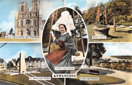 50-AVRANCHES-N° 4429-B/0105 - Avranches