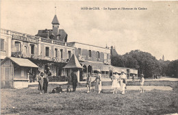80-BOIS DE CISE-N°T294-H/0147 - Bois-de-Cise