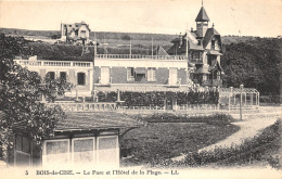 80-BOIS DE CISE-N°T294-H/0171 - Bois-de-Cise