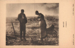 J.f Millet L Angelus - Museen