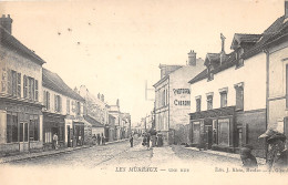 78-LES MUREAUX-N°T294-E/0331 - Les Mureaux