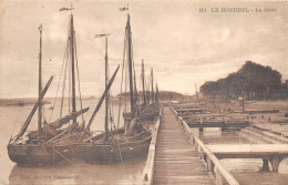 80-LE HOURDEL-N°T295-A/0249 - Le Hourdel