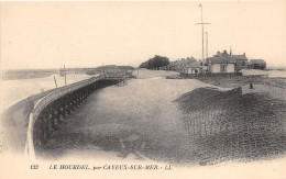 80-LE HOURDEL-N°T295-A/0097 - Le Hourdel