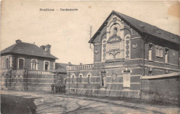 80-DOULLENS-N°T295-A/0141 - Doullens