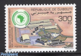 Djibouti 1995 Frican Development Bank 1v, Mint NH, Various - Banking And Insurance - Djibouti (1977-...)