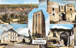 86-LOUDUN-N°T295-G/0203 - Loudun