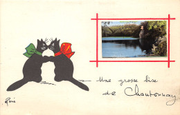 85-CHANTONNAY-N°T295-G/0013 - Chantonnay