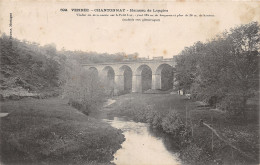 85-CHANTONNAY-HAMEAU DE LANGLES-N°T295-F/0297 - Chantonnay