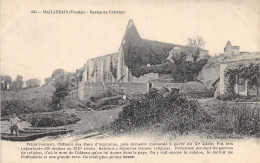 85-MAILLEZAIS-N°T295-F/0215 - Maillezais