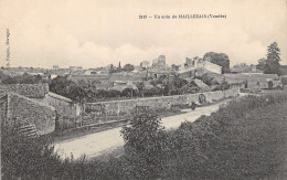 85-MAILLEZAIS-N°T295-F/0203 - Maillezais