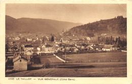 88-LE THILLOT-N°T296-A/0289 - Le Thillot