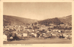 88-LE THILLOT-N°T296-A/0245 - Le Thillot