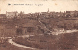 87-ROCHECHOUART-N°T295-H/0251 - Rochechouart