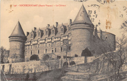 87-ROCHECHOUART-LE CHÂTEAU-N°T295-H/0157 - Rochechouart