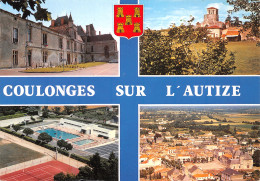79-COULONGES SUR L AUTIZE-N°3836-D/0181 - Coulonges-sur-l'Autize