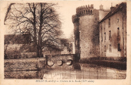 91-MILLY-CHÂTEAU DE LA BONDE-N°T296-E/0201 - Milly La Foret