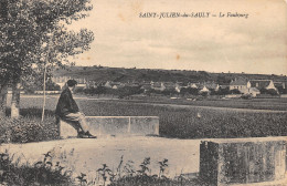 89-SAINT JULIEN DU SAULT-N°T296-D/0083 - Saint Julien Du Sault