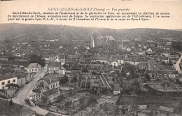 89-SAINT JULIEN DU SAULT-N°T296-D/0095 - Saint Julien Du Sault