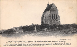 89-SAINT JULIEN DU SAULT-N°T296-D/0047 - Saint Julien Du Sault