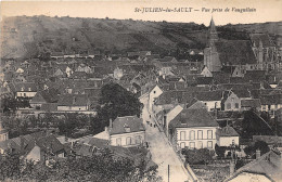 89-SAINT JULIEN DU SAULT-N°T296-D/0045 - Saint Julien Du Sault