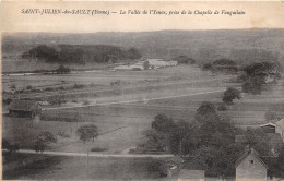 89-SAINT JULIEN DU SAULT-N°T296-D/0043 - Saint Julien Du Sault