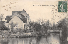 89-GURGY-N°T296-C/0351 - Gurgy