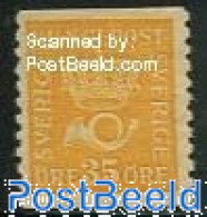 Sweden 1921 35o, Stamp Out Of Set, Unused (hinged) - Ungebraucht