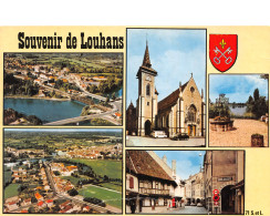 71-LOUHANS-N°3837-A/0349 - Louhans