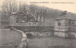 92-SCEAUX-LE CHÂTEAU-N°T296-H/0231 - Sceaux