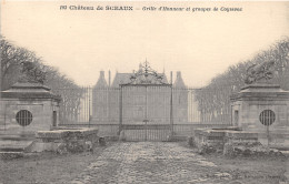 92-SCEAUX-LE CHÂTEAU-N°T296-H/0219 - Sceaux
