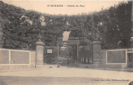 92-SCEAUX-LE CHÂTEAU-N°T296-H/0223 - Sceaux