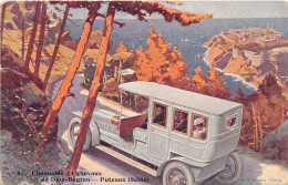 92-PUTEAUX-LIMOUSINE 24 CHEVAUX-N°T296-H/0001 - Puteaux