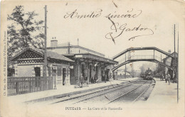 92-PUTEAUX-N°T296-H/0005 - Puteaux