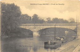 92-NEUILLY SUR SEINE-N°T296-G/0375 - Neuilly Sur Seine