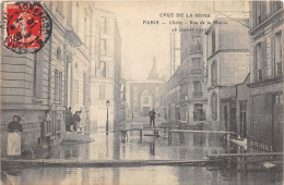 92-CLICHY-CRUE DE LA SEINE-N°T296-G/0031 - Clichy