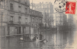 92-CLICHY-CRUE DE LA SEINE-N°T296-G/0033 - Clichy