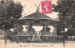 92-CLICHY-N°T296-G/0019 - Clichy