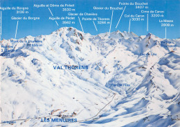 73-VAL THORENS-N°3837-C/0321 - Val Thorens