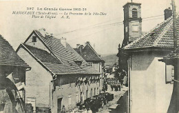68* MASSEVAUX     Fete Dieu       MA88,0508 - Masevaux