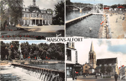 94-MAISONS ALFORT-N°T297-C/0215 - Maisons Alfort