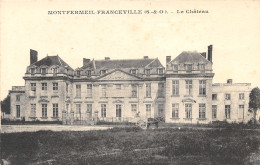 93-MONTFERMEIL-FRANCEVILLE-LE CHÂTEAU-N°T297-A/0333 - Montfermeil