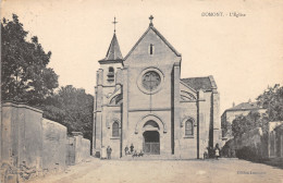 95-DOMONT-N°T297-F/0163 - Domont