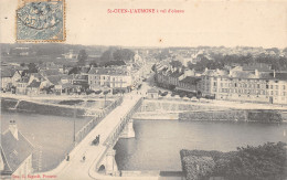 95-SAINT OUEN L AUMONE-N°T297-F/0007 - Saint-Ouen-l'Aumône