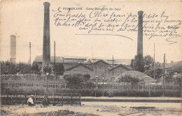 95-PIERRELAYE-USINE ELEVATOIRE DES EAUX-N°T297-E/0349 - Pierrelaye