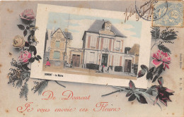 95-DOMONT-N°T297-E/0285 - Domont