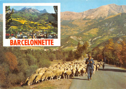 04-BARCELONNETTE-N°3839-B/0355 - Barcelonnette