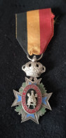 Médaille Du Travail De 2° Classe - Belgium