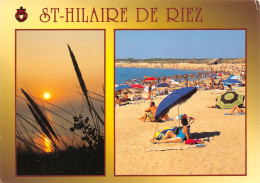 85-SAINT HILAIRE DE RIEZ-N°3840-A/0325 - Saint Hilaire De Riez