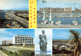66-SAINT CYPRIEN PLAGE-N°3840-D/0387 - Canet Plage