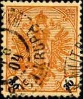 Bosnie-Herzegovine Poste Obl Yv: 25 Mi:25 Armoiries (TB Cachet Rond) - Bosnia Erzegovina